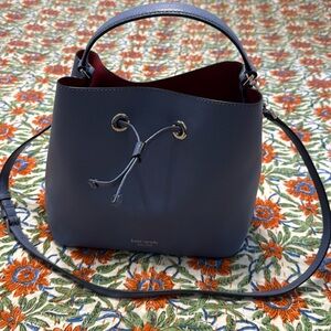 Kate Spade Drawstring Bucket Bag